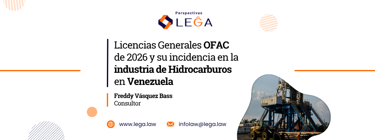 PL - Licencias OFAC petróleo y gas