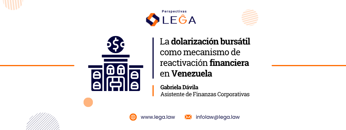 Dolarización bursátil en Venezuela