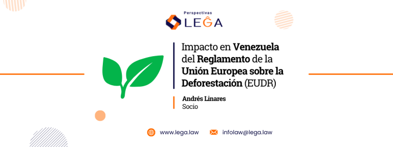 Impacto EUDR en Venezuela