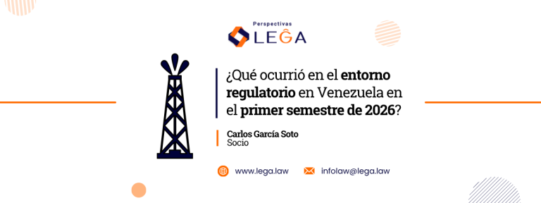 cambios regulatorios en Venezuela