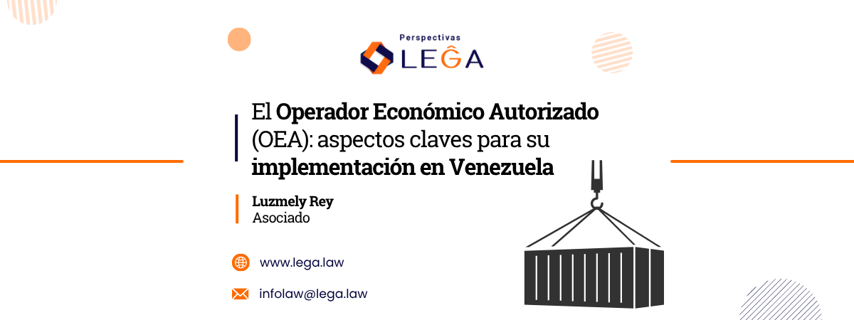 Operador Económico Autorizado Venezuela
