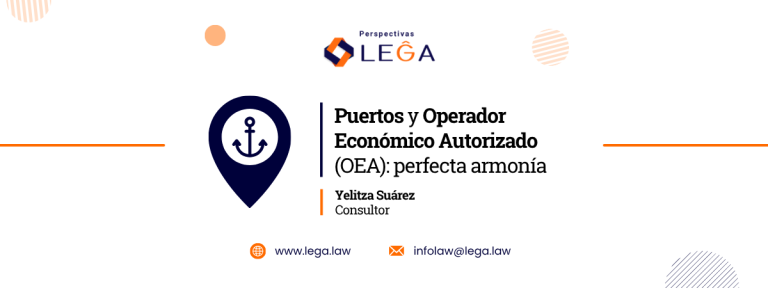 Operador Económico Autorizado en puertos