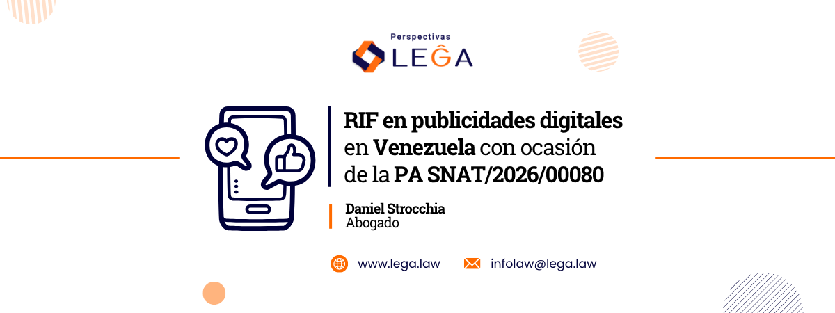 RIF en publicidades
